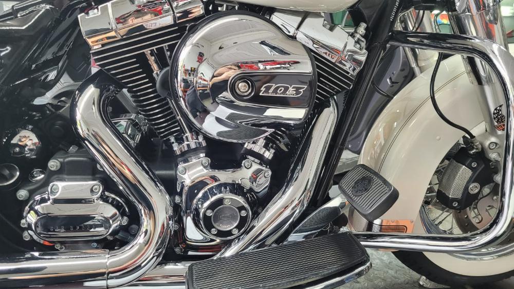 Motorrad verkaufen Harley-Davidson Road King Ankauf